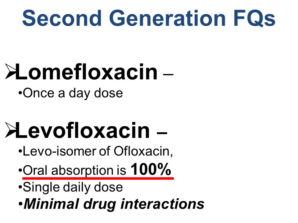 maximum daily dose levofloxacin